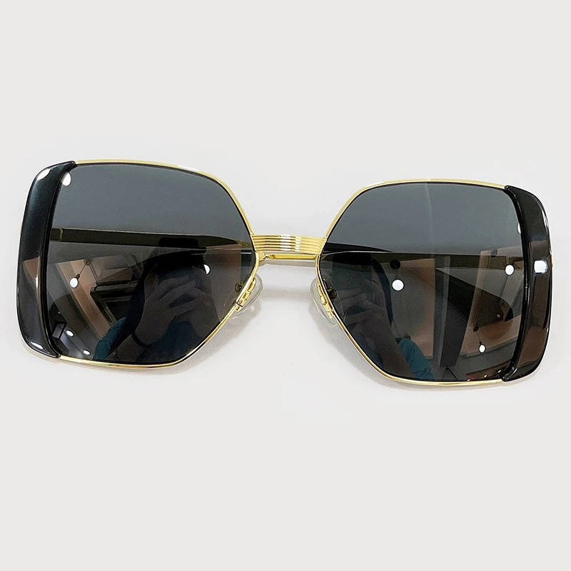 

Sunglasses Men Vintage Metal Sunglasses for Women Luxury Brand Goggle Sun Glasses Ladies Gafas De Sol