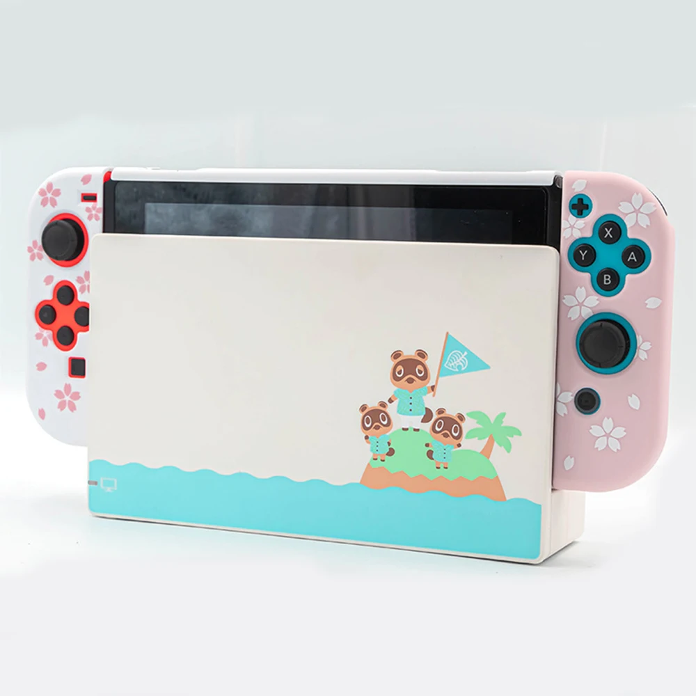 Корпус корпуса КОРПУСА ДЛЯ Nintendo переключатель чехол для переключателя оболочка