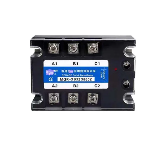 

MGR-3 032 3860Z DC-AC DC AC 60A Spot Photo, 1-Year Warranty
