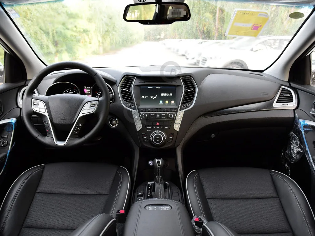 

Автомобильный мультимедийный плеер Hyundai IX45 Santa Fe с вертикальным экраном и GPS-навигацией, 2015, 2016, 2017