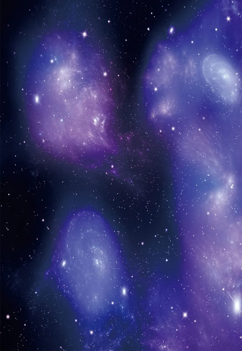 Современные обои для гостиной красивые синие небесные потолки Фреска детской