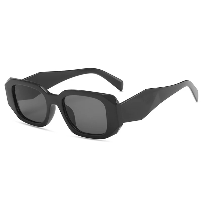 

New Small Frame Sunglasses Women Men Luxury Square Sun Glasses Retro Ladies Eyewear Vintage HD Eyeglasses UV400 Outdoor Travel