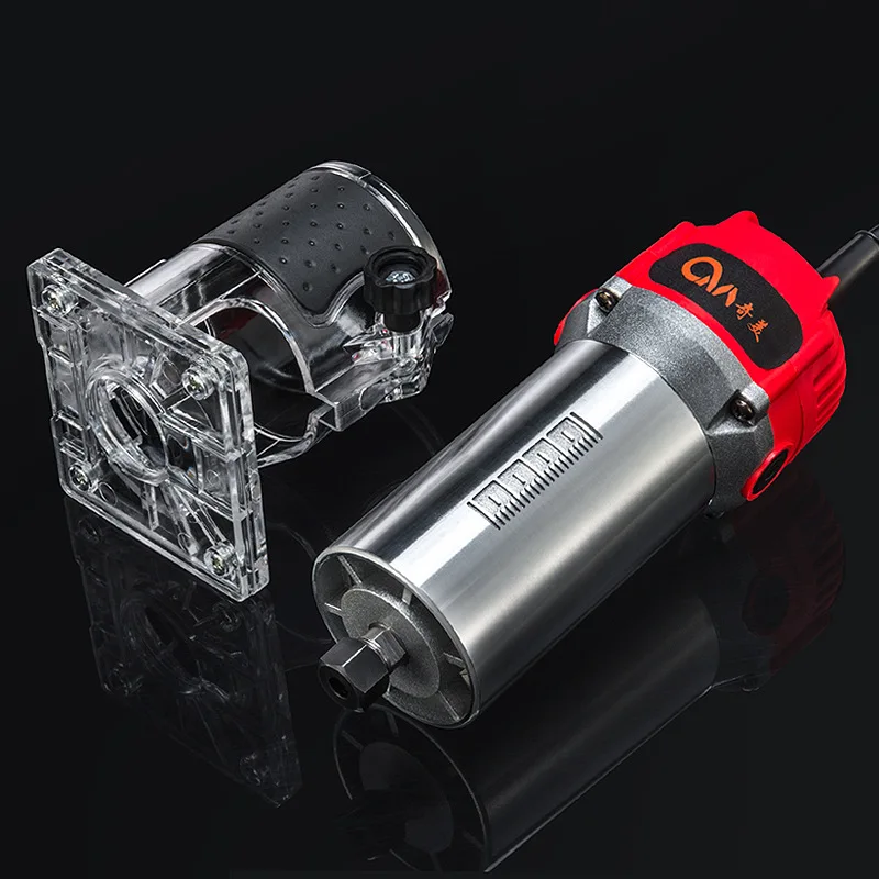 Деревообрабатывающий фрезерный станок 800 Вт 30000 об./мин. электрический триммер