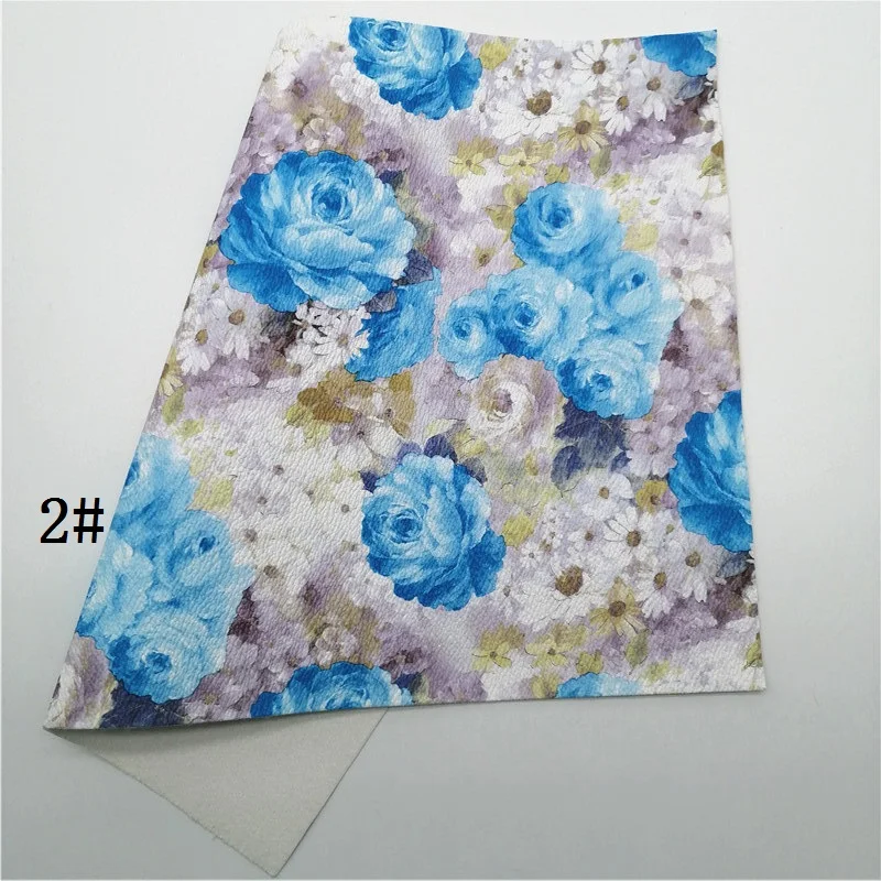 Цветы розы синтетическая искусственная кожа ткань виниловая листы фетровая