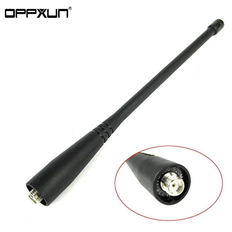 

OPPXUN for Baofeng dual-band SMA mother antenna portable radio walkie-talkie UV-5R UV-5RA Plus UV B5 B6 UV-82 accessories