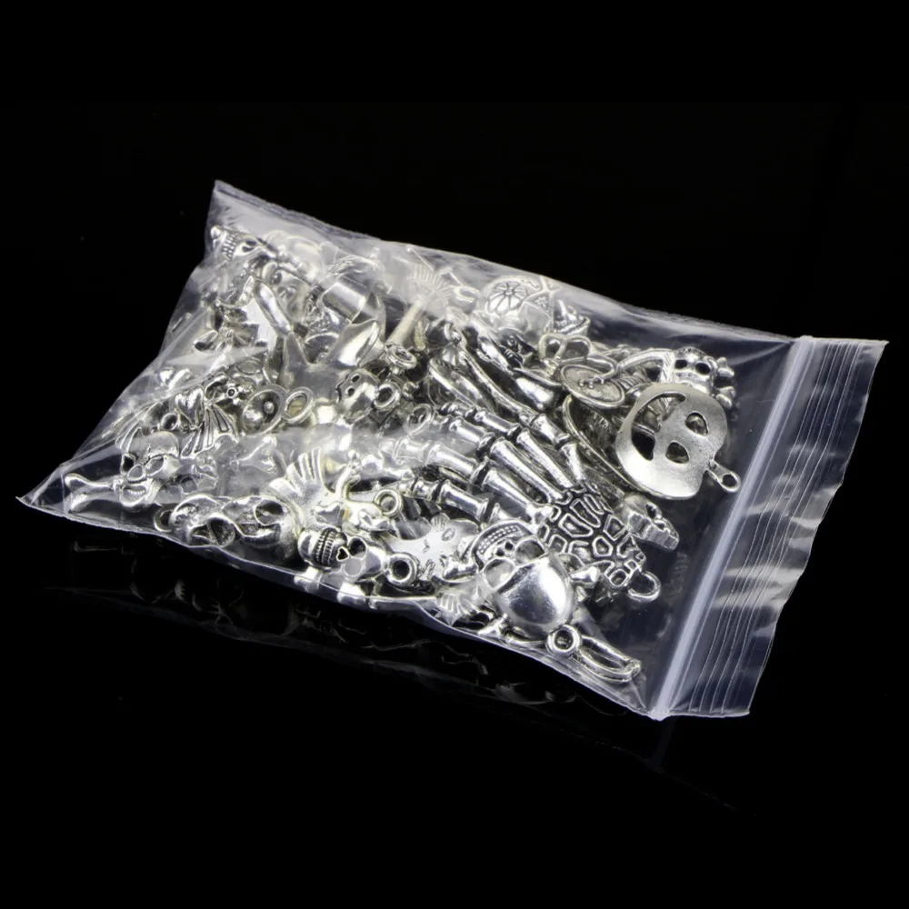 30 шт./компл. Хэллоуин летучая мышь тыквенный фонарь паук ведьма Череп кошка