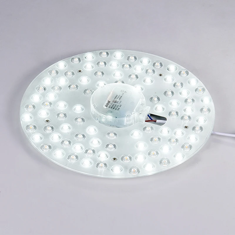 Светодиодный потолочный светильник ing модуль источника замена лампы источник