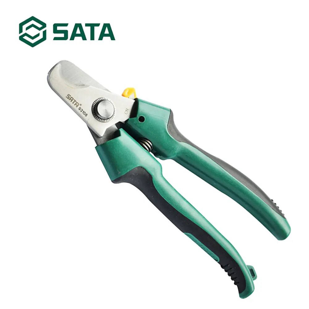 

SATA 7 ''ножницы для резки кабеля электронные Заводские операции промышленный ручной инструмент 93108