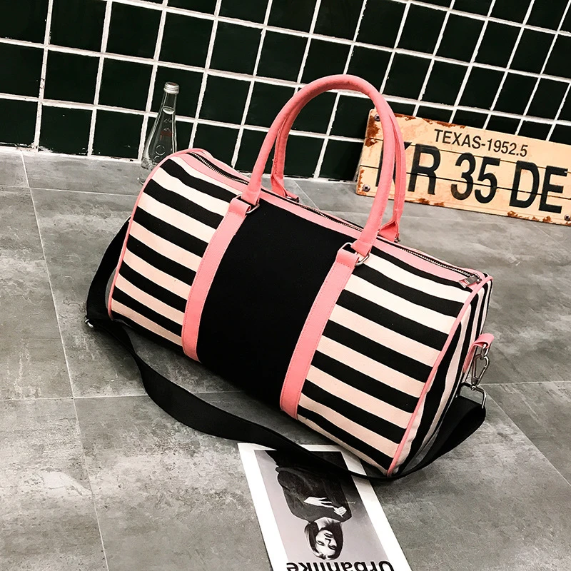 Outdoor Professional Sport Bag Men For Gym Fitness Bags Women Training Yoga Waterproof Travel Handbag Sac De | Спорт и развлечения