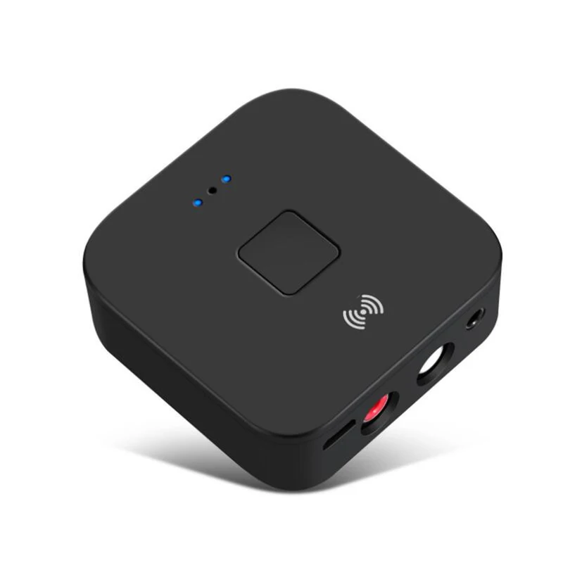 Vingtank Bluetooth 5 0 приемник APTX LL 3 мм AUX RCA разъем беспроводной адаптер автоматический