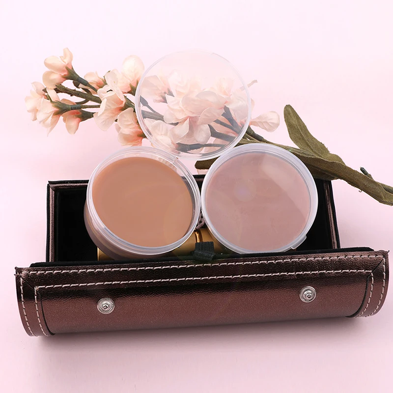 Коврик для носа бутафорский нож Хеллоуина шрамы косплей телесный цвет покрытие