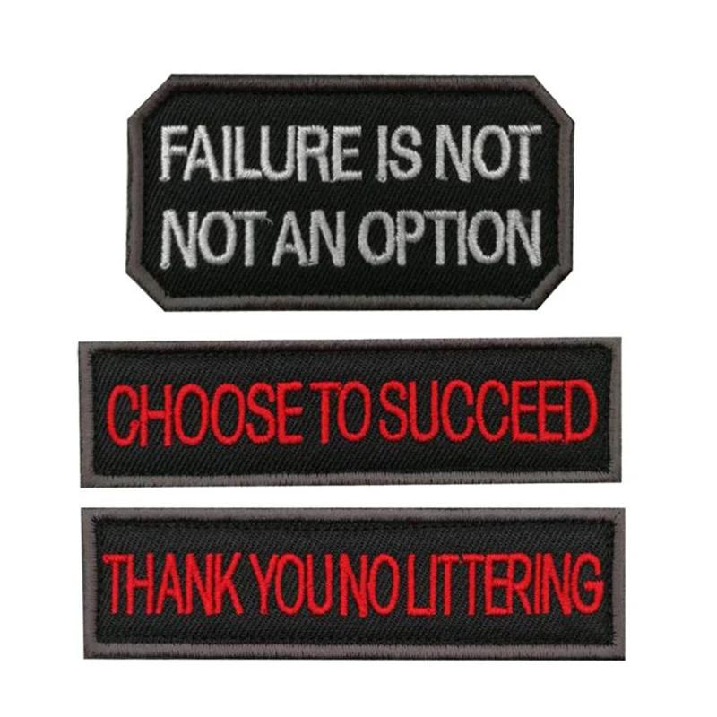 Лидер продаж нашивка для одежды с вышивкой наклейки на руку значок рюкзак одежду