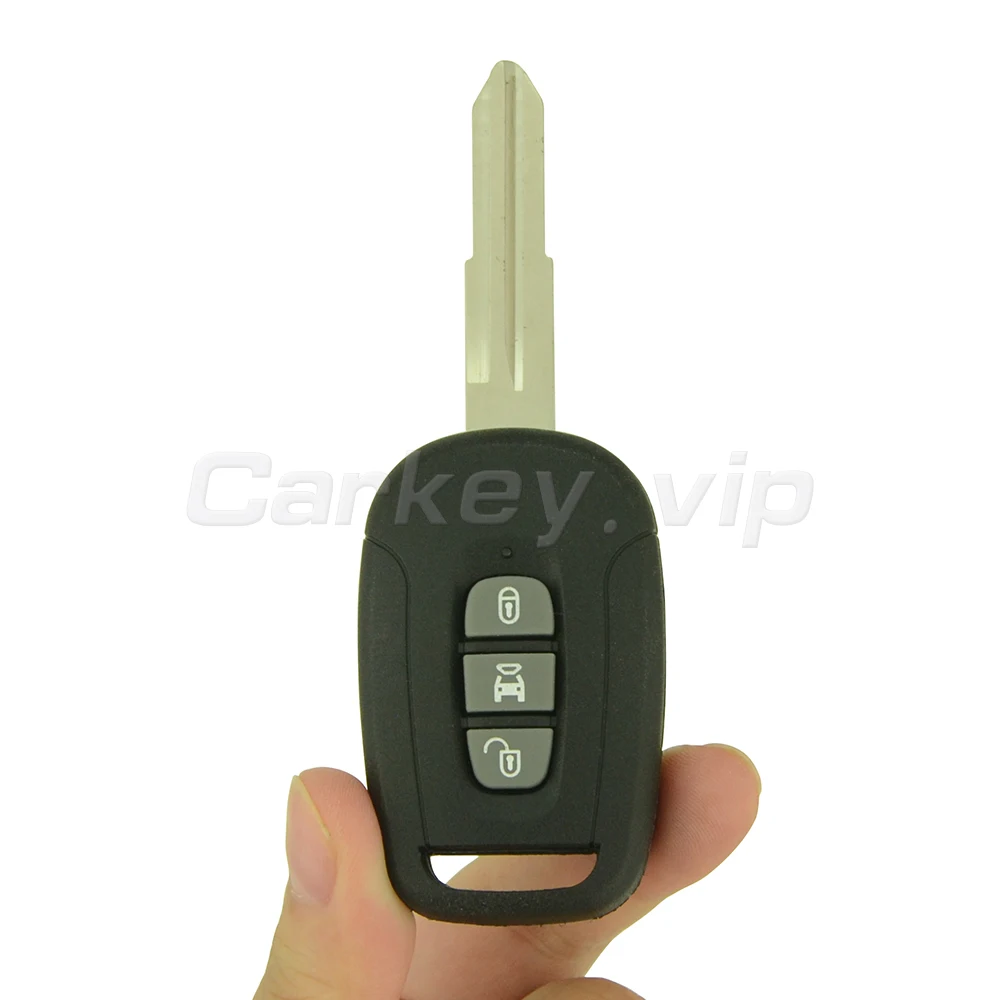 Пульт дистанционного управления автомобильный ключ ID46 - PCF7936 для Chevrolet Captiva Opel Antara
