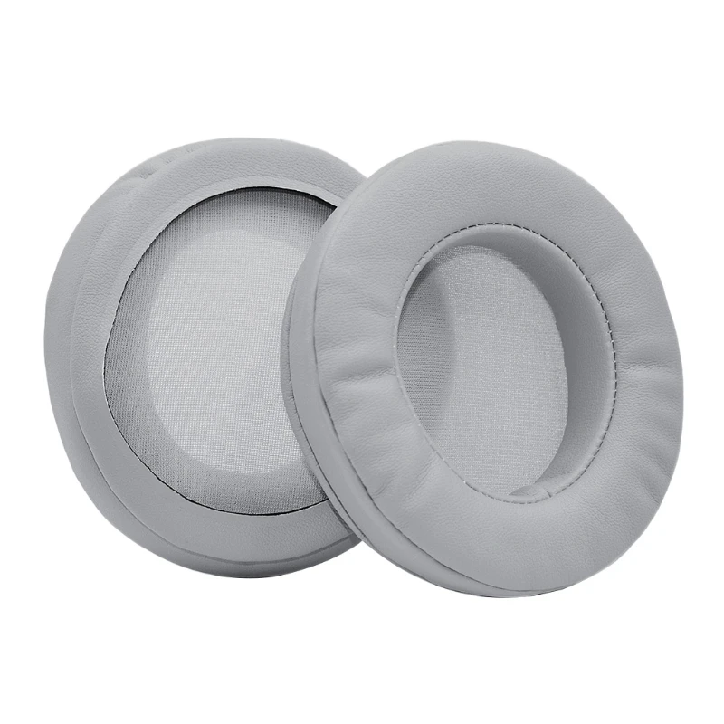 

H4GA Geneic Earpads Pillow Ear Pads Sponge Cover Parts Compatible withCORSAIR HS Fusion 300Headphone SpareParts Repair Easily