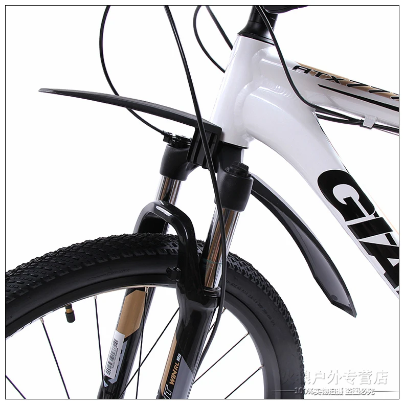 Детали для велосипеда, пластмассовое легкое крыло для велосипеда MTB, крыло для велосипеда 24 26 27,5 29 дюймов, крыло для велосипеда, переднее/заднее колесо, крыло для велосипеда