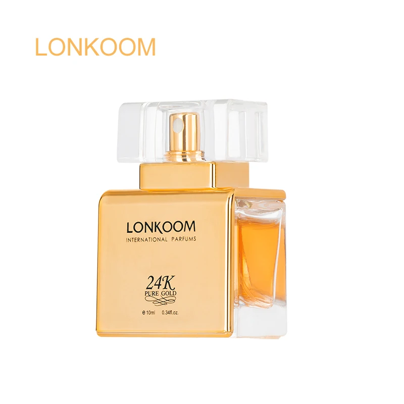Духи для мужчин и женщин прокладки подмышек Arabic 24K EDP образец 10 мл оригинальный