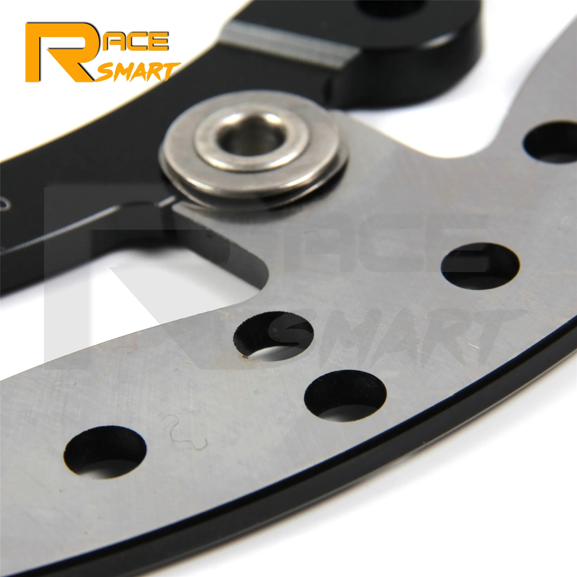 Передние тормозные диски CNC для мотоциклов тормозной ротор из нержавеющей стали