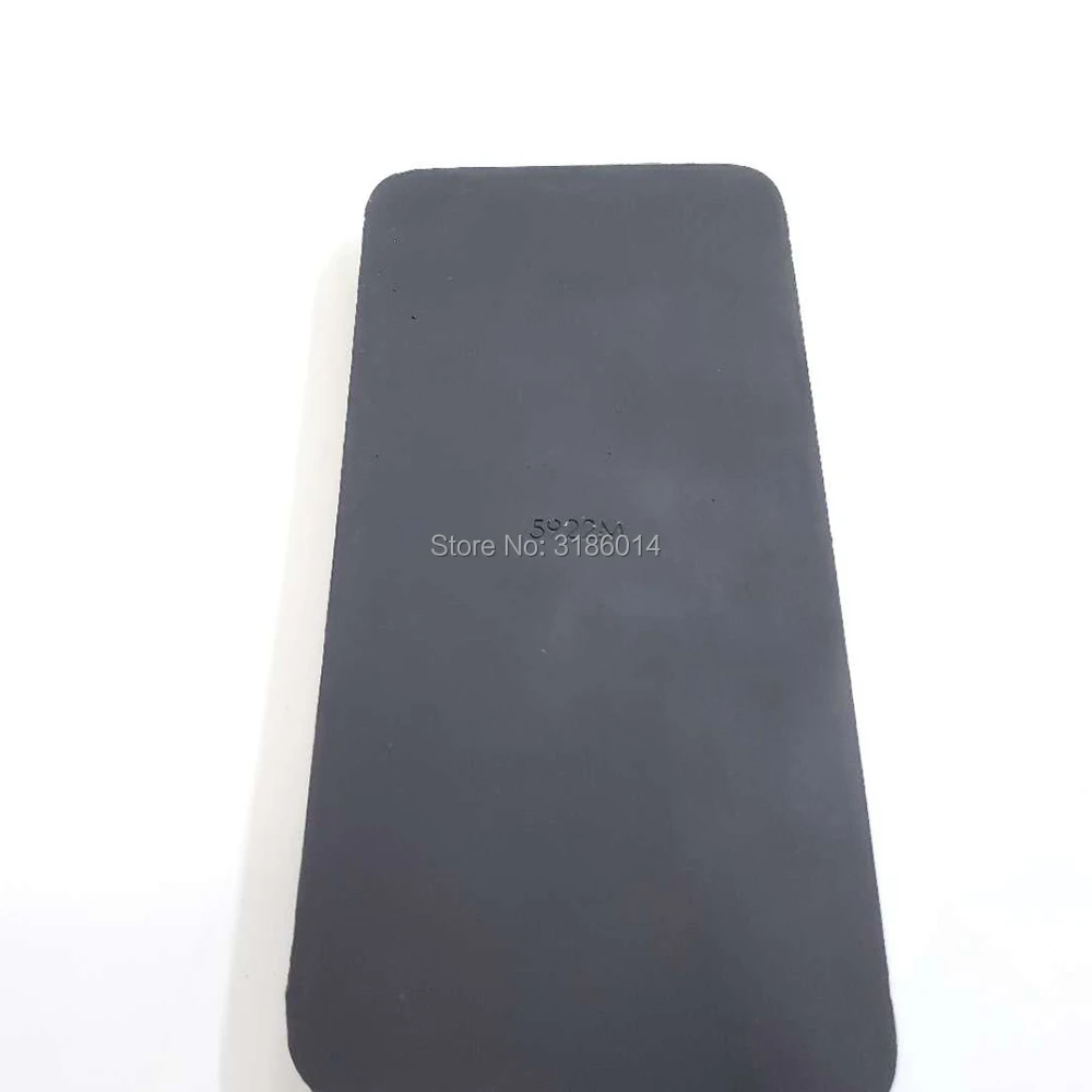 black silicone rubber padmat for galaxy s20 s20plus s20ultra laminating lcd screen no touch flex free global shipping