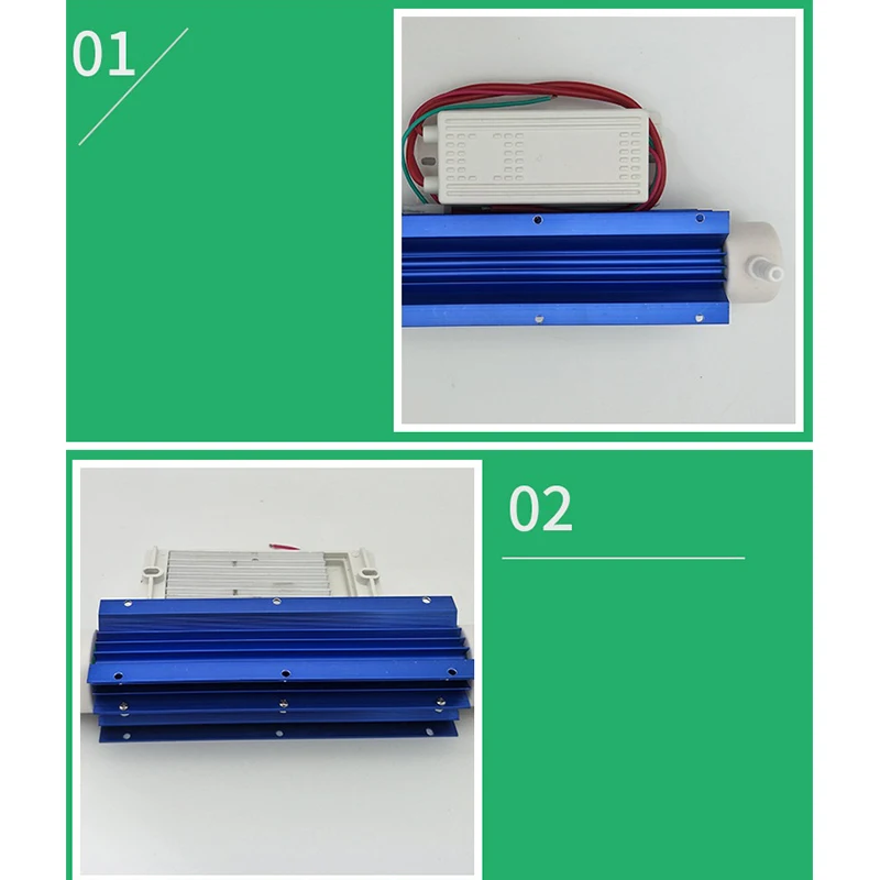 

110V 10G/H Air-Cooled Ceramic Tube Ozone Generator Ceramic Tube Ozone Generator Ceramic Tube