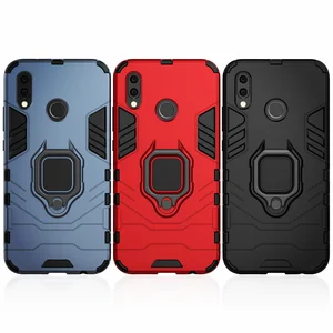 Armor Case for Huawei P20 Lite Case Ring Holder Stand Phone Cover For Huawei P20lite P 20 Lite Pro P in India