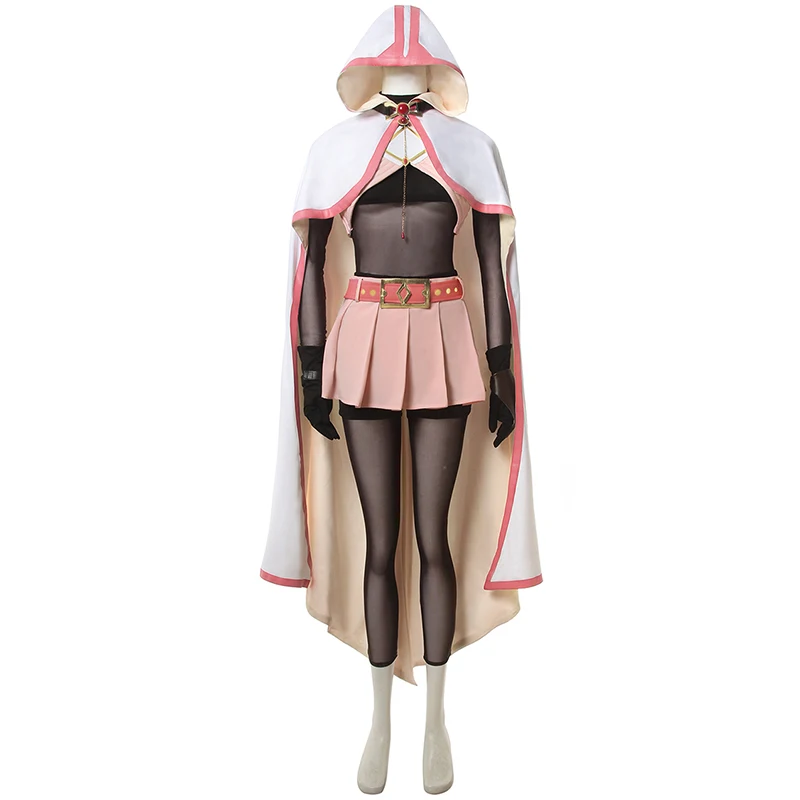 Костюмы для косплея игры Puella Magi Madoka Magica костюмы Тамаки ирохи платья одежда
