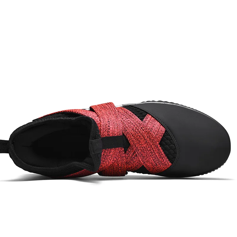 Новинка баскетбольные кроссовки летняя мода Мужская теннисная обувь мужские