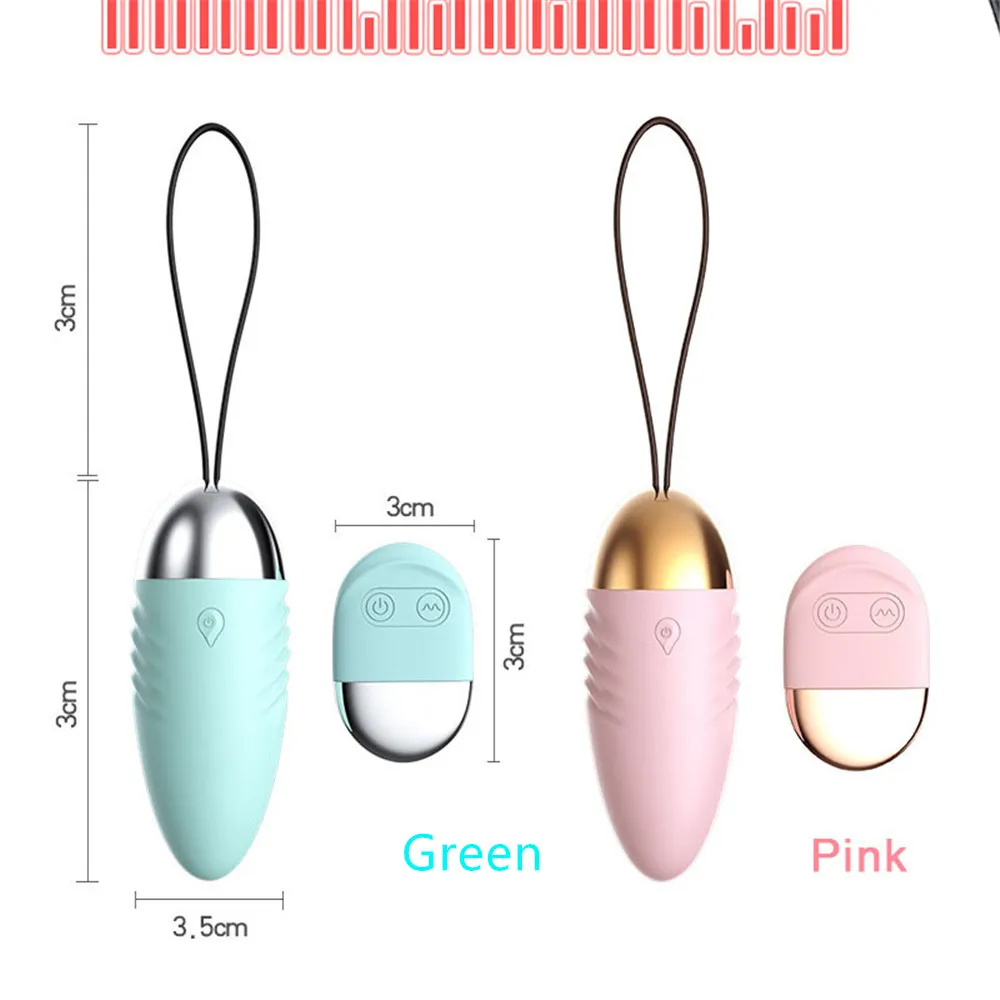 Для женщин вагинальный шарик с дистанционным управлением вибрационные яйца секс