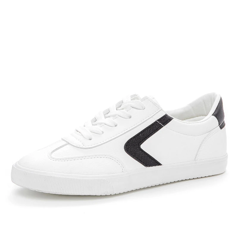 Лоферы женские спортивная обувь Вулканизированная подошва белые 36 #37 #38 #39 #40