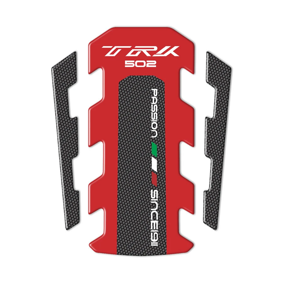 Для Benelli TRK 502 TRK502 защитная накладка на бак мотоцикла 3D гелевая наклейка |