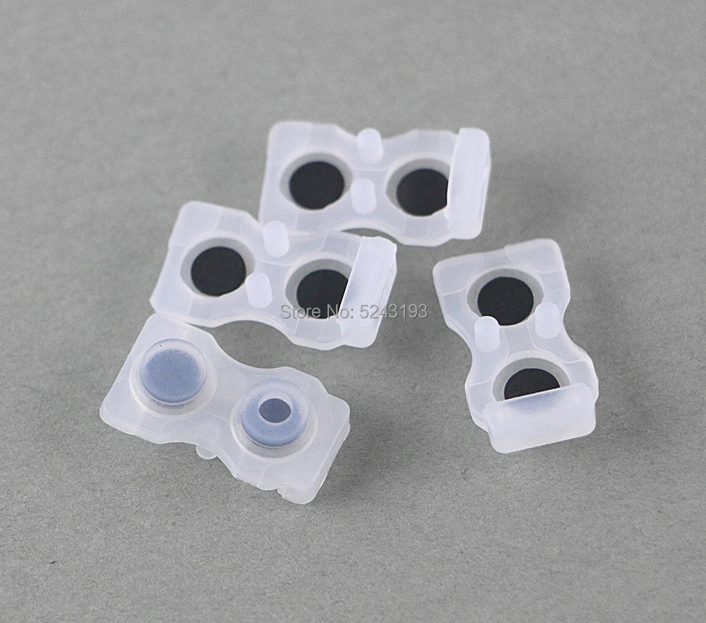 10 шт. Проводящие резиновые прокладки для Sony PS4 JDS 001 011 |