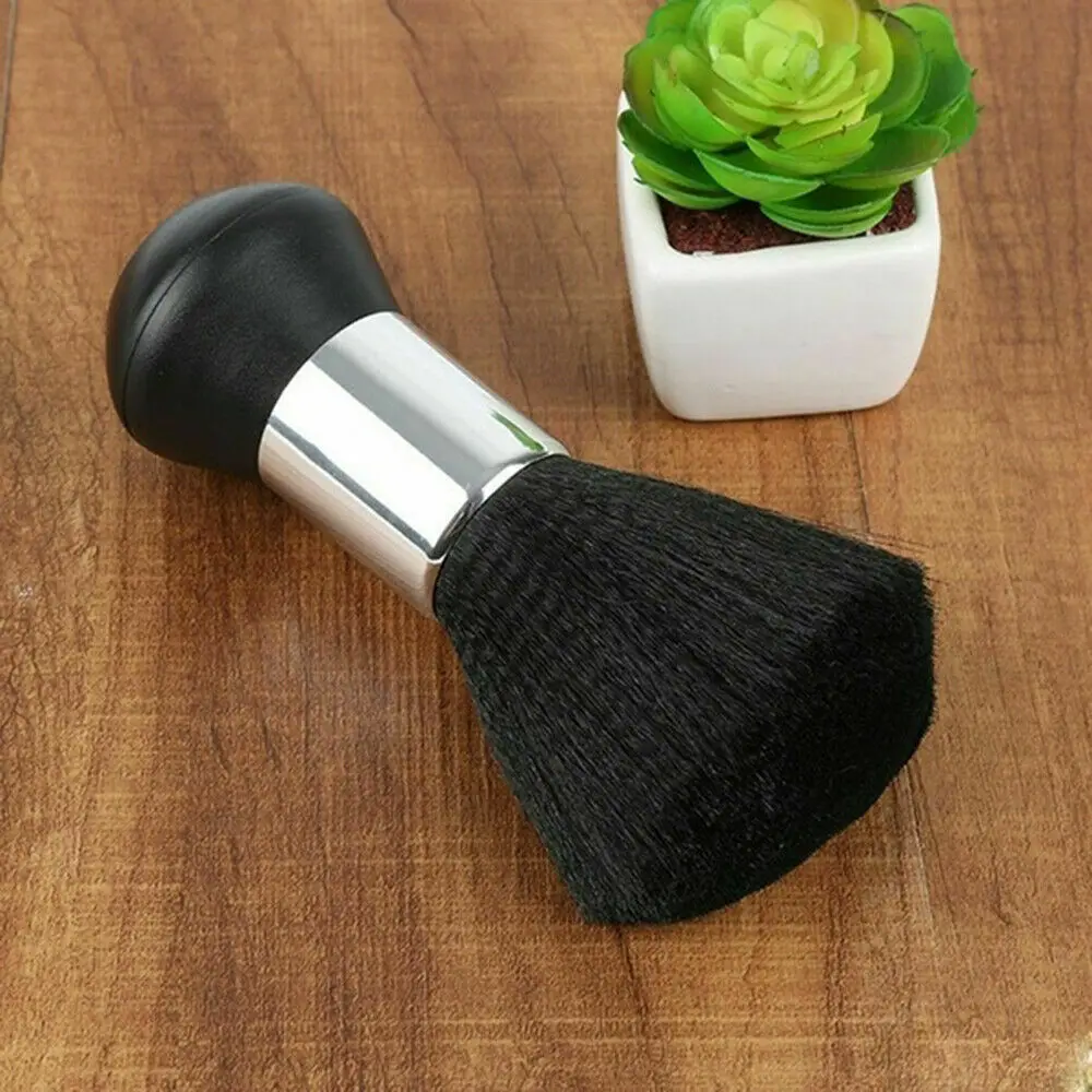 

Hair Cut Brush Clean Neck Face Duster Brush Salon Sweep Brush Haircut Hairdressing Hair Cleaner Sweep Comb Makeup Tools