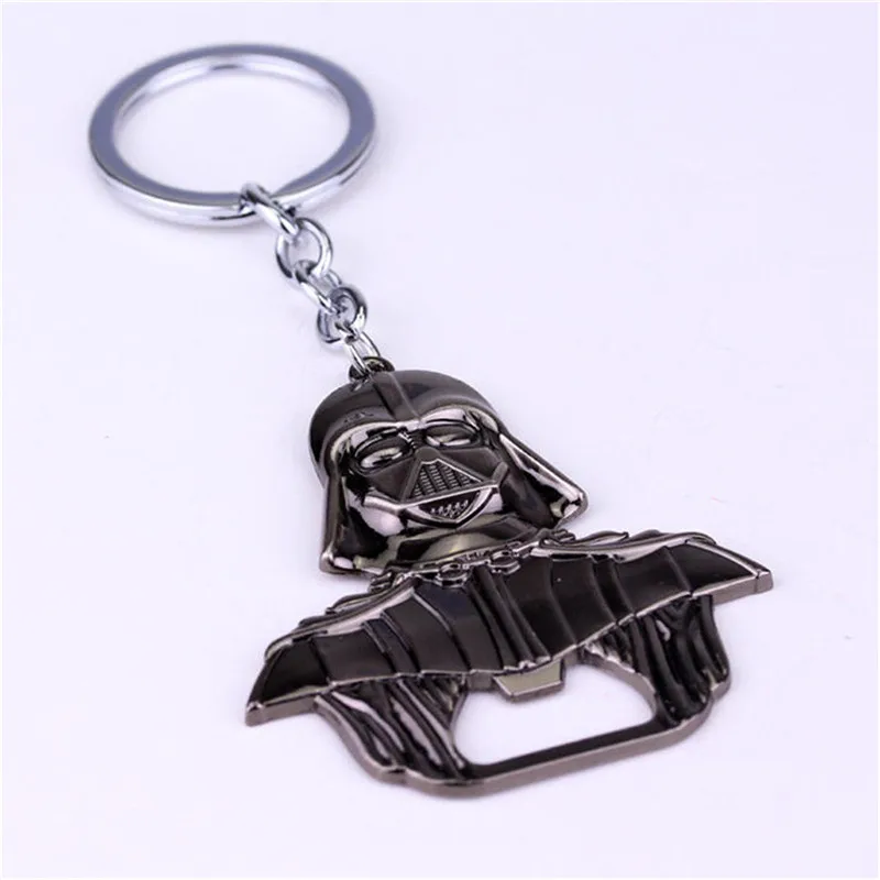 Брелок для ключей Darth Vader металлические аксессуары карманных бар открывалки