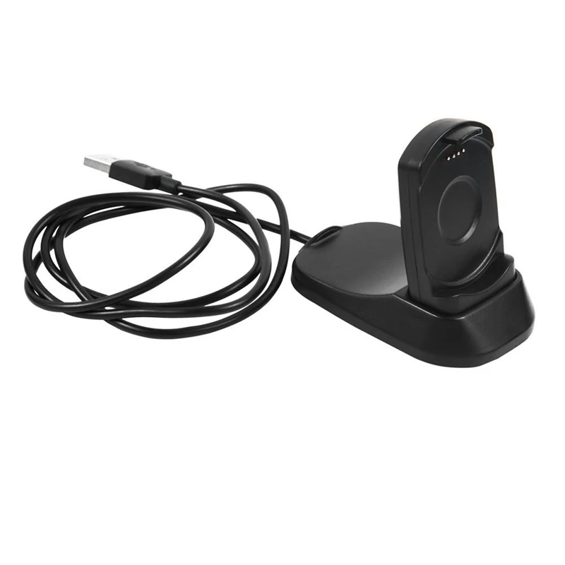New-2 In1 Replacement Watch Charger For Ticwatch E Pro Universal Charging Dock Adapter Mobile Phone Mini Stand Hol | Электроника