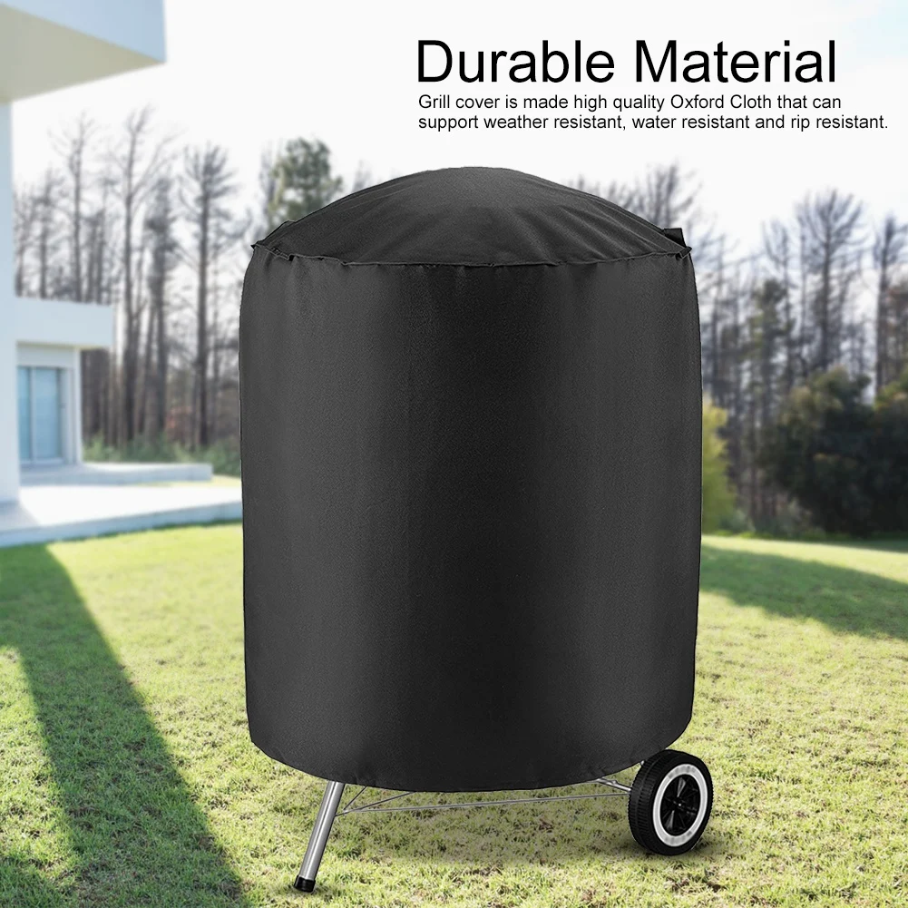 Водонепроницаемый чехол из ткани Оксфорд для барбекю и гриля пыленепроницаемый