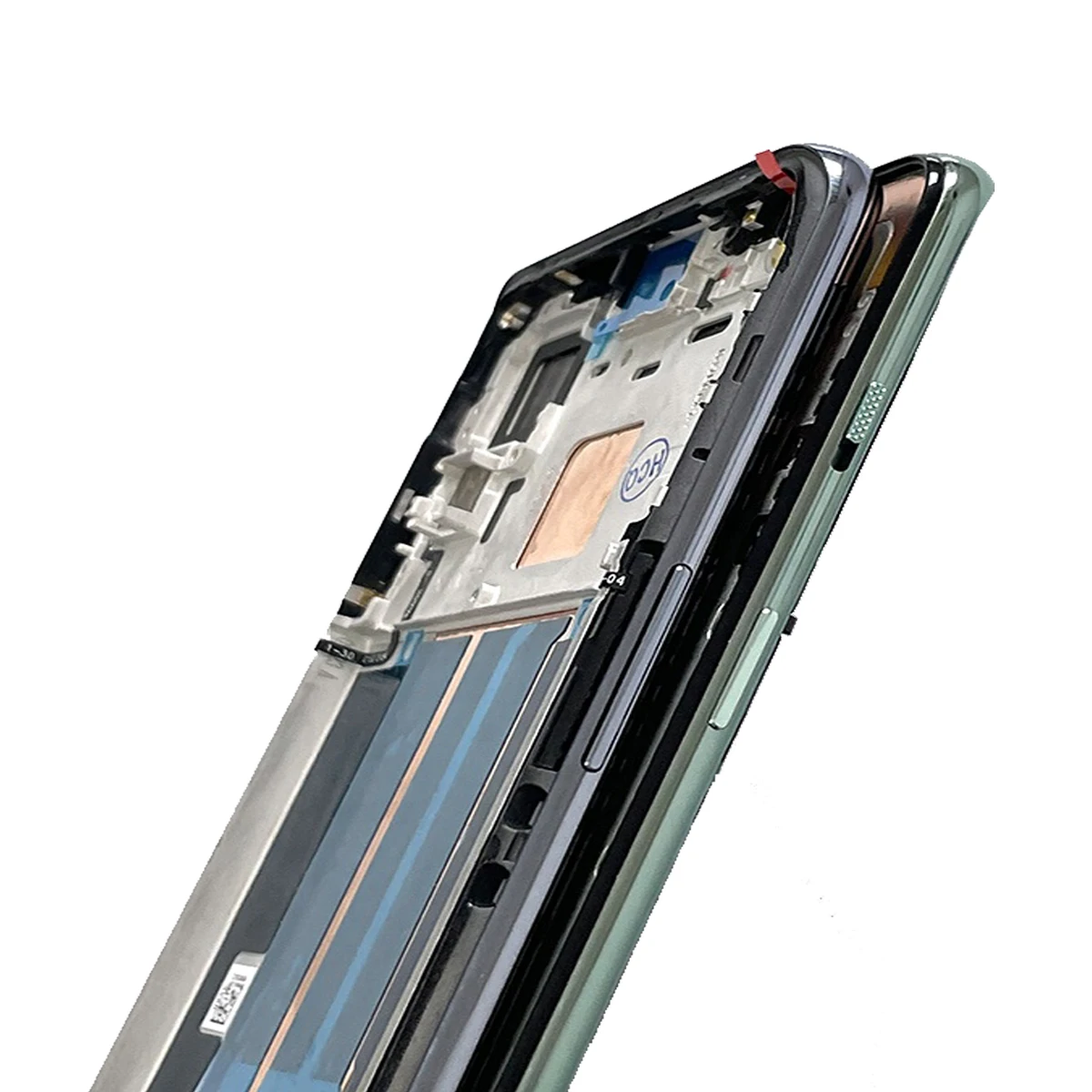 Pantalla LCD Original, montaje de digitalizador con pantalla t&aacute;ctil de 6,43 pulgadas para Oneplus Nord 2, 5G, DN2101, DN2103, piezas de reparaci&oacute;n-5