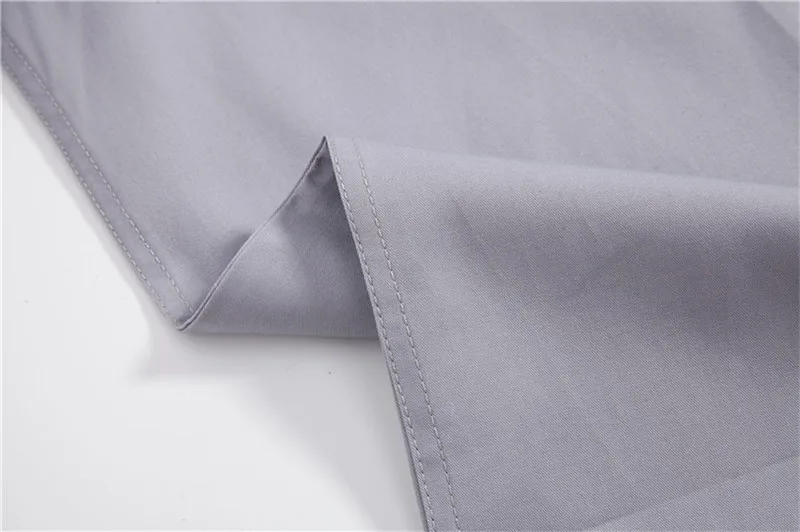 VISADA JUANA роскошная черная рубашка Для мужчин Slim Fit с длинными рукавами Camisa Masculina; цвет золотой, черный, Chemise, мужская, для общественных мест Для мужчин Костюмы