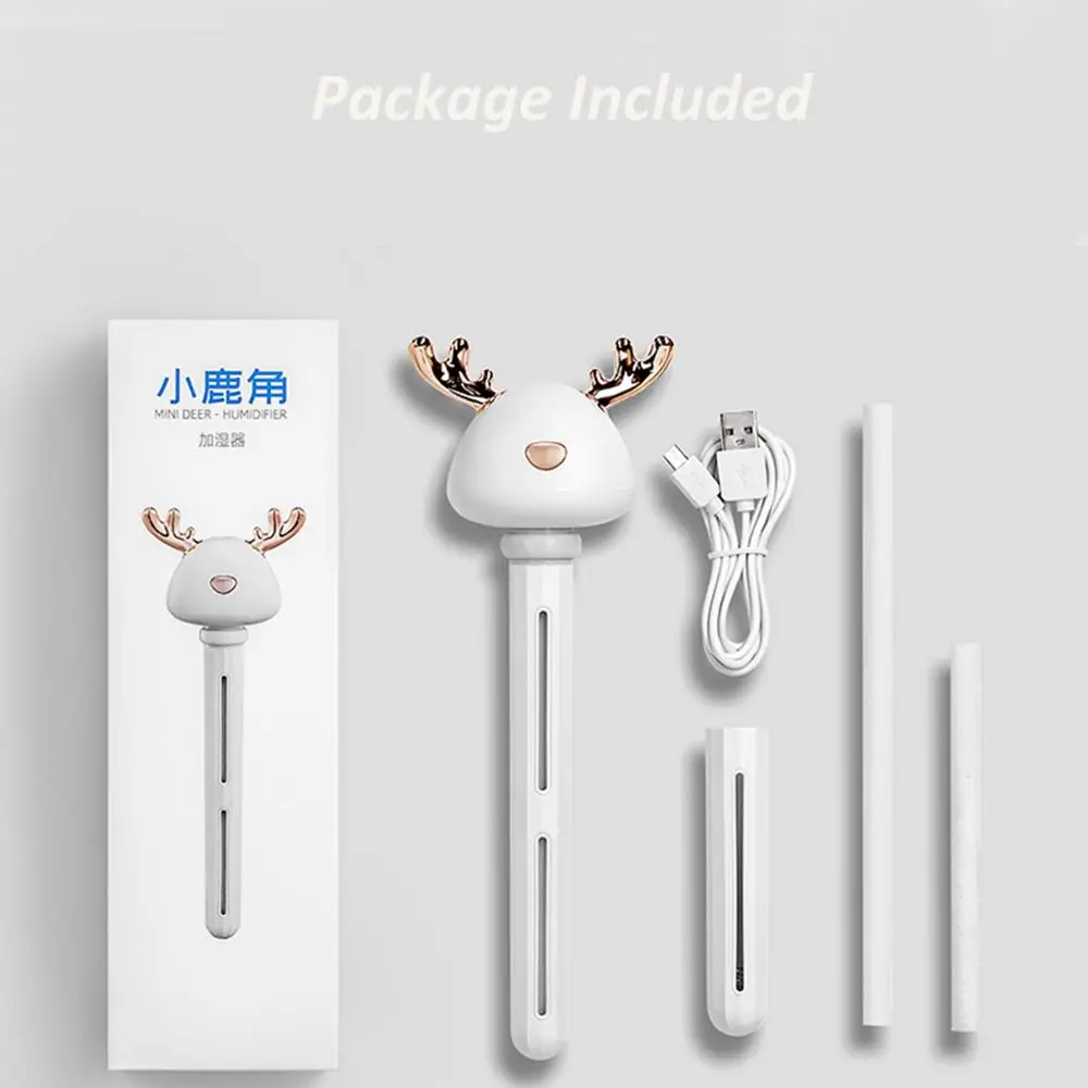

Cute Mini Essential Oil Diffuser Car Portable USB air Humidifier Adjustable Height Ultrasonic Mist Maker Fogger Aroam Difusor