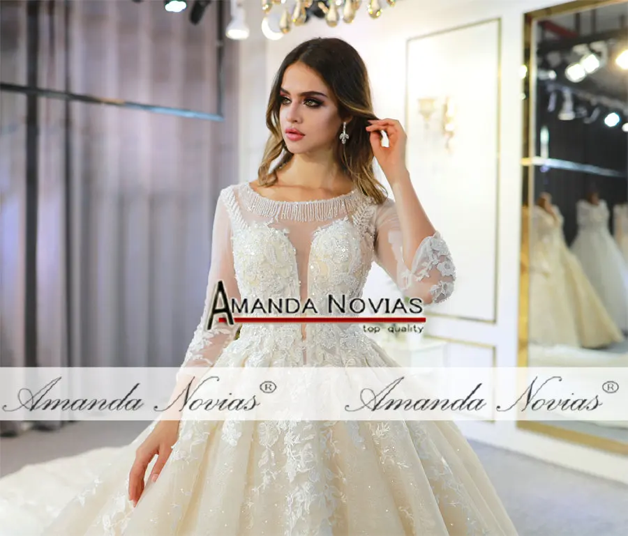 Свадебные платья 2020 новая модель дизайнерское свадебное платье|Свадебные