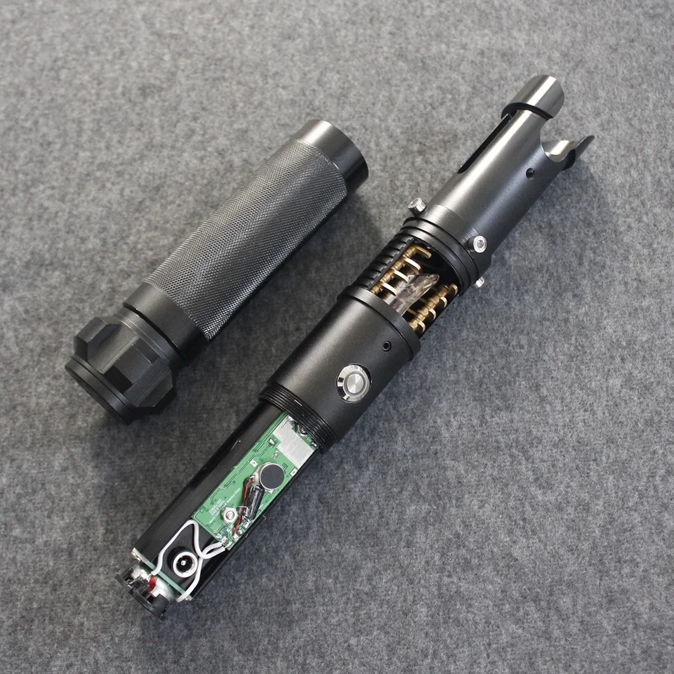 Оригинальный фильм со звуковыми эффектами косплей рыцарь джедай Хрустальный