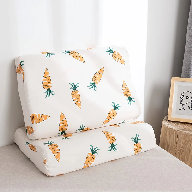 С изображением клубники для маленьких детей Подушка Чехол Милая подушка