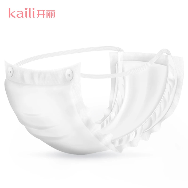 KAILI прокладки для беременных менструальные гигиенические абсорбирующие XL 4