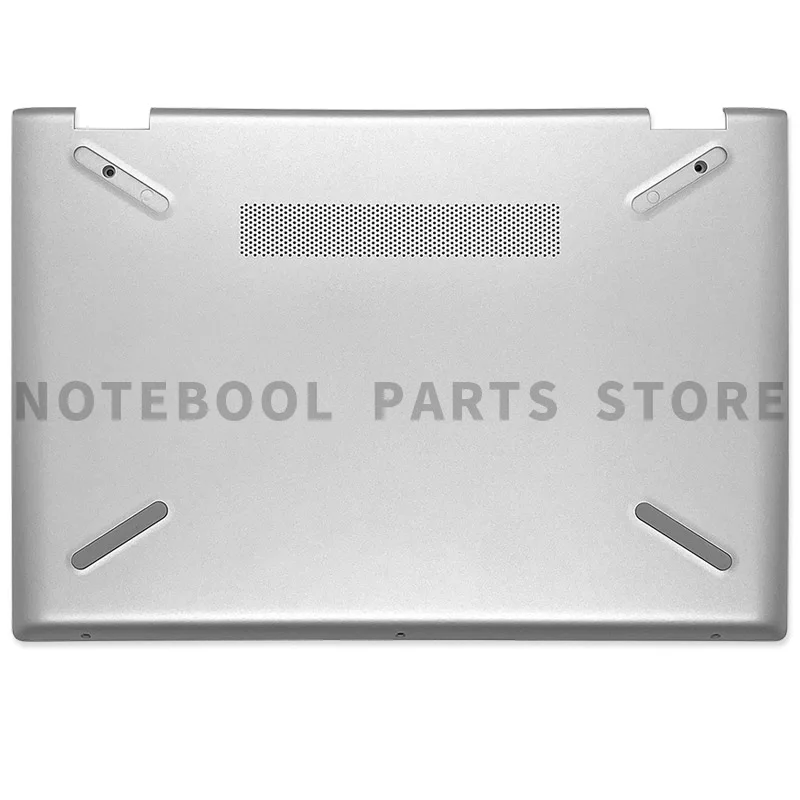 new original lcd back cover gold l22289 001silver l22250 001 for hp pavilion x360 14 cd tpn w131 thick screen 6 5mm free global shipping