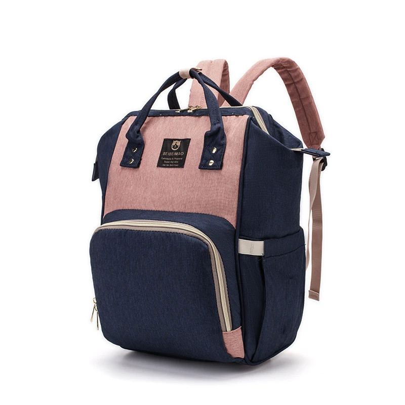 Сумка для подгузников сумка мам новый стиль большая вместительность рюкзак