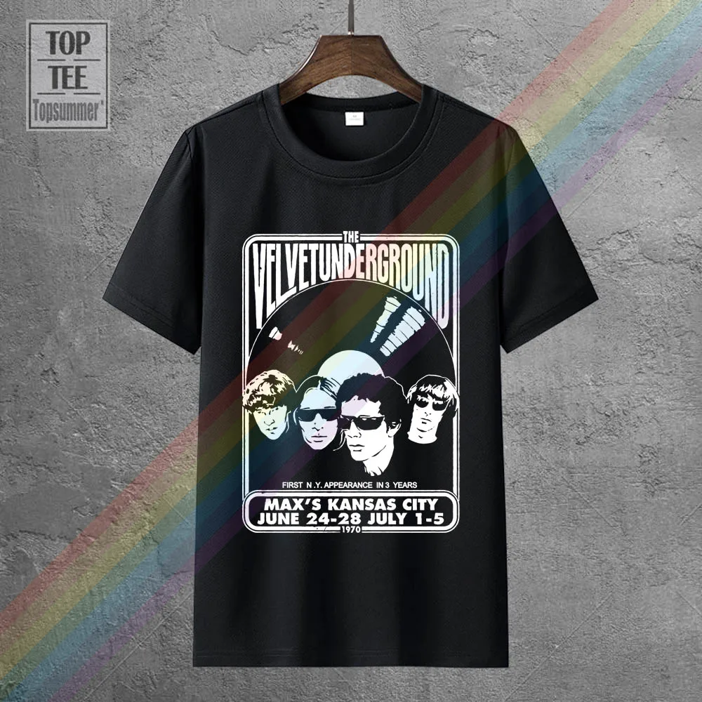 

Velvet Underground Vinyl T Shirt S M L Xl 2Xl Brand New Official T Shirt