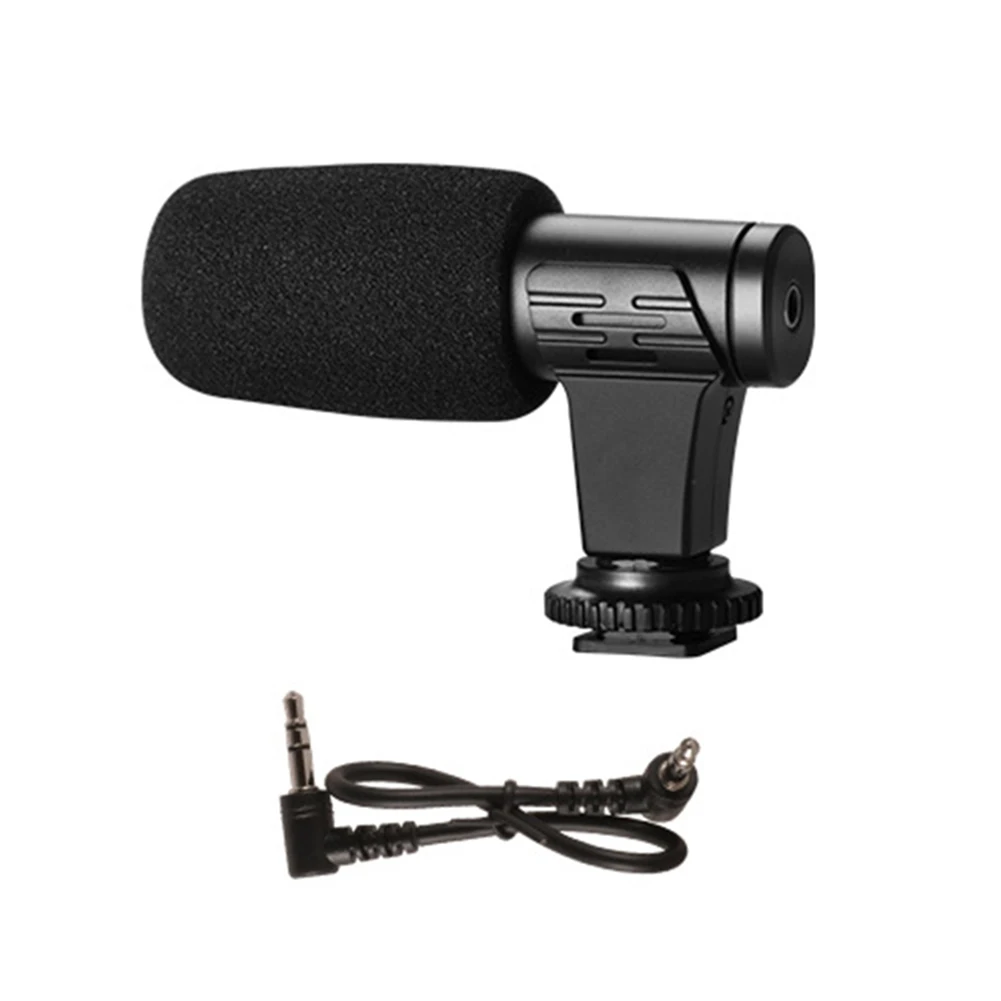 3 5 мм микрофон для записи видео и интервью DJI Osmo Pocket Plug &amp Play высокочувствительный