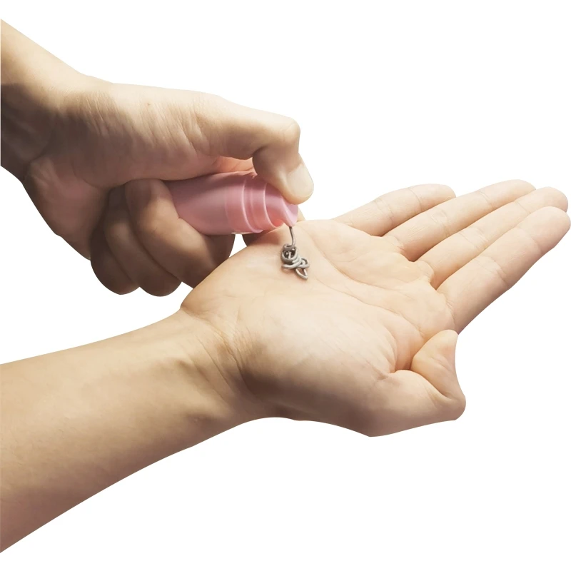 Вакуумный контейнер для лосьона 5 мл 10 15