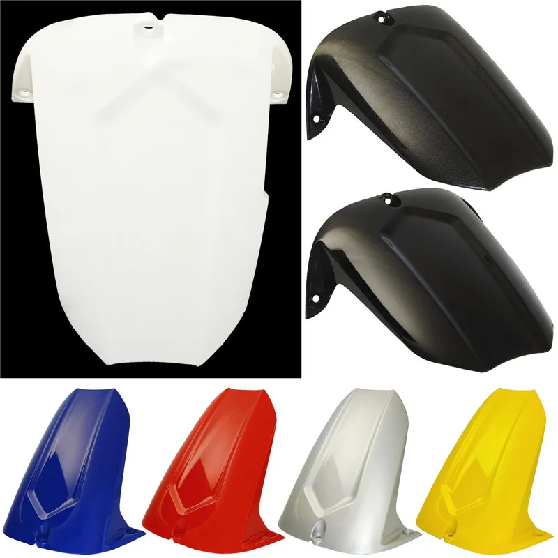 ABS Plastic Rear Back Wheel Tire Hugger Fender Mudguard Mud Flap Splash Guard For YAMAHA YZF R6 2003 2004 2005 5SL-21650-00-00 |