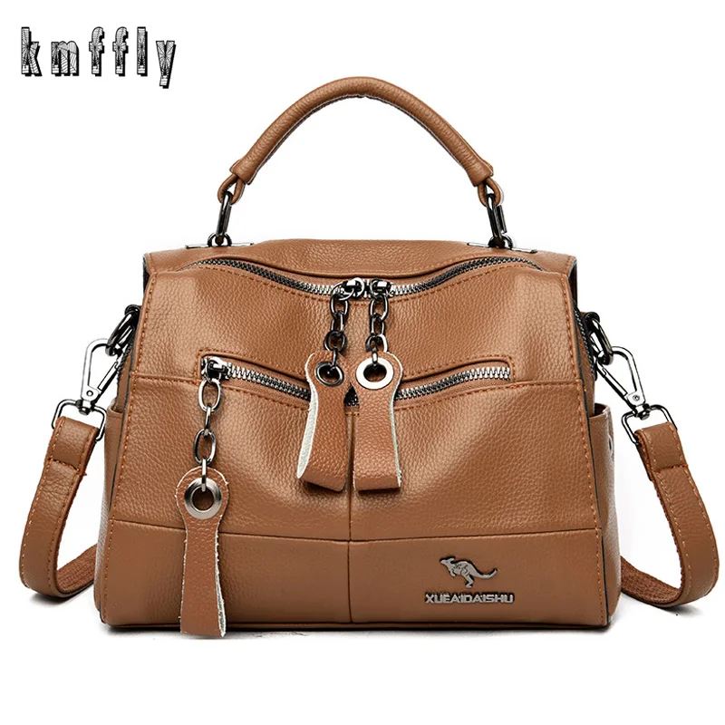 

Hot Backpack Vintage Women Leather Shoulder Bag Designer High Quality Bagpack Small Travel Back Pack Ladies Hand Bags for Girls