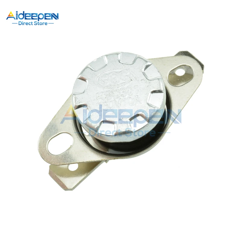 KSD301 250V 10A нормально открытый/закрытый переключатель термостата