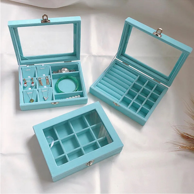 Holder Organizer Ring Earrings